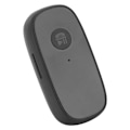 Miniatyrbild 3 av 7: A80 Trådlös krageklämma Bluetooth 5.0 Hörlurar Stereo Bilstereo Multifunktionsadapter Standard Svart