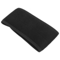 Miniatyrbillede 4 af 7: Håndledsstøtte Sports Elastisk Tryk Wristband Justerbar Håndledsomslag Sikkerhed Beskytter Sort Farve Sort Linje