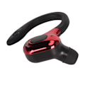 Pikkukuva 6 / 8: Bluetooth 5.2 -kuuloke HiFi-stereosoundi HD-puhelut Melunvaimennus IPX4 Vedenpitävä Langaton Bluetooth-kuuloke Yksi korva Musta ja punainen