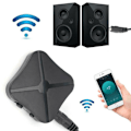 Miniatyrbillede 7 af 8: Bluetooth Sender- og Modtageradapter 2 i 1 Trådløs Stereo