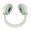 Miniatyrbillede 5 af 7: Bluetooth Gaming Headset Foldbar Type C Interface Trådløs Bluetooth 5.1 Kablet Dual Mode Stereo Headset med Mikrofon Grøn