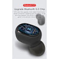 Miniatyrbild 2 av 3: TWS-hörlurar för iOS & Android med Bluetooth 5.0 Svart