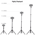 Miniatyrbillede 3 af 10: Smartphone Tripod Stativ