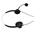 Miniatyrbild 2 av 8: H360DPC Callcenter-headset, on-ear-datorhörlurar med mikrofon för kundtjänst på hemmakontoret