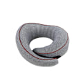 Miniatyrbillede 1 af 5: Nakkepude, memory skum, U-formet pude, rejsepude Red Edge 25 * 23 * 12