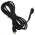 Miniatyrbilde 3 av 8: USB Lydkort til Hodetelefonforlengelseskabel Lydkabel for SteelSeries Arctis 3 5 7 Arctis Pro for GameDac for ChatMix