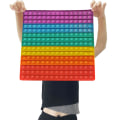 Miniatyrbild 2 av 4: 2-pack - Mega Pop It Fidget Leksaker - Leksak / Leksak