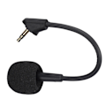 Miniatyrbillede 4 af 8: Mikrofon Støjreduktion Udskiftning Headset Mikrofon til Kingston HyperX Cloud Alpha