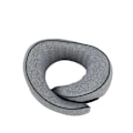 Miniatyrbillede 1 af 5: Nakkepude, memory skum, U-formet pude, rejsepude green edge 25 * 23 * 12