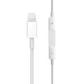 Miniatyrbild 2 av 5: Apple EarPods med Lightning-kontakt (bulk) vit