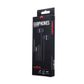 Miniatyrbillede 3 af 4: Maxlife MXEP-02 - In-Ear Høretelefoner med Mikrofon, Sort