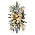 Miniatyrbilde 5 av 5: Julepynt til trappen - Nordisk stil, dekorative ornamenter, julepynt til hjemmet D 45*20