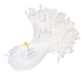 Miniatyrbilde 3 av 8: 200 stk Usynlig Fiske Line Elastisk Tråd for Hårextensions Transparent Sterk Bonding Hårextensions Fiske Line