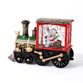 Miniatyrbillede 5 af 9: Julefestsgave Julegave Håndgave Vandindsprøjtning Thomas Tog Lokomotiv 1