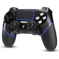 Miniatyrbillede 1 af 4: PS4 Controller Trådløs Bluetooth Fjernbetjening Joystick Black blue
