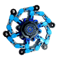 Miniatyrbild 6 av 6: Deformerbar Gyroskop Kedjetyp Mångsidig Styling Fingertoppsleksak Mekanisk Barns Intelligenta Gyroskop thirteen