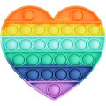 Pikkukuva 1 / 3: Pop It -räpyttelylelut, Push Pop -kuplapeli