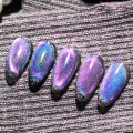 Pikkukuva 7 / 10: 15 ml Rainbow Cat Eye -geeli, värikäs heijastava glitter, magneettinen