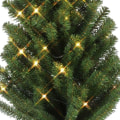 Miniatyrbilde 2 av 3: Bordgran 90cm 50LED grønn