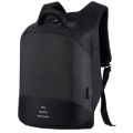 Miniatyrbilde 2 av 9: 15 tommers Laptop Ryggsekk USB-Lading Tyveri blå