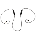 Pikkukuva 6 / 7: MMCX Bluetooth-kuulokemikrofonikaapeli, matalan latenssin ladattava langaton kuulokemikrofonikaapeli, jossa mikrofoni Sennheiser IE40 PRO:lle