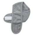 Miniatyrbilde 5 av 9: Hårbånd Dobbelt Lag Konfinering Hodeplagg Vask Ansikt Hårbånd Løping Fleece på En Side Hårbånd 2pcs Color Random