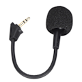 Miniatyrbillede 3 af 8: Mikrofon Støjreduktion Udskiftning Headset Mikrofon til Kingston HyperX Cloud Alpha