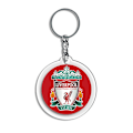 Miniatyrbillede 1 af 8: VM Fodboldklub Badge Nøglering