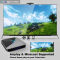 Pikkukuva 10 / 11: A95X F3 Air Android 9.0 WiFi Smart TV -laatikko 4GB+32GB