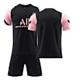 Pikkukuva 6 / 6: Argentiinan Retro Versio Numero 30 Jersey 2122 Bar L7 Numero 10 Neymar Jalkapalloasusetti Sukkien kanssa 1 European Code S