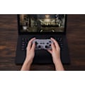 Miniatyrbilde 6 av 9: 8Bitdo SN30 Pro Gamepad Grå Utgave
