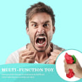 Miniatyrbild 7 av 7: 4-pack Bubbla Sensorisk Pop it Fidget Leksak