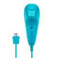 Miniatyrbillede 2 af 4: Nintendo Wii Spil Crank - Blå