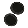 Miniatyrbilde 3 av 8: Hodetelefonøreputer i proteinlær, myke erstatningsøreputer for Razer Kraken V3 Pro