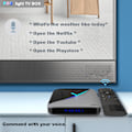 Miniatyrbilde 9 av 11: A95X F3 Air Android 9.0 WiFi Smart TV-boks 4GB+32GB