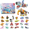 Miniatyrbilde 4 av 7: Adventskalender 2023, Adventskalender 2023 - 24 Dagers Juletelling, Adventskalender for Barn A