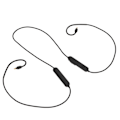 Pikkukuva 3 / 7: MMCX Bluetooth-kuulokemikrofonikaapeli, matalan latenssin ladattava langaton kuulokemikrofonikaapeli, jossa mikrofoni Sennheiser IE40 PRO:lle