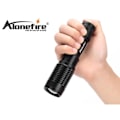 Pikkukuva 5 / 7: LED-taskulamppu Cree 1x XM-L T6 LED 1000 lumenia Zoom H230 Musta