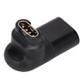 Miniatyrbild 3 av 8: 5V Garmin Typ C-adapter Klockladdare Adapter för Garmin Fenix 7S 7X Instinct 2 2S EPIX Venu 2 Plus Vivomove Sport