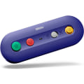 Miniatyrbilde 1 av 8: 8Bitdo Gbros. Adapter for GC-kontroller