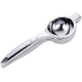Miniatyrbillede 3 af 4: Citronpresser Saftpresser Husholdningsfrugt Citronpresser Saftpresser Zink Legering Æble Orange Manuel Saftpresser Lemon Squeezer Large Size