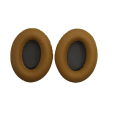 Miniatyrbilde 1 av 10: BOSE hodetelefonveske QC35 QC2 QC25 QC15 AE2i hodetelefoner seaCotton øreputer Khaki with Gray Pad Cotton