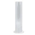 Miniatyrbillede 1 af 6: Scrunchie Holder Transparent Akryl Armbånd Opbevaring Display Stativ Hjem Dekoration til Badeværelse