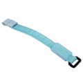 Miniatyrbild 3 av 8: 2cm Armband med LED-ljus för nattlöpning utomhus, justerbar handledsband för cykling, blå
