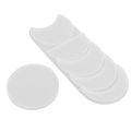 Miniatyrbillede 5 af 7: Måne Silikonform Unikt Fint Design Elastisk Nem Afformning Form Håndværk til DIY Hængende Pynt