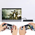 Miniatyrbilde 4 av 5: PS4 trådløs Bluetooth håndtak kontroller håndtak film