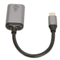 Pikkukuva 6 / 8: USB C - DisplayPort-sovitin 4K 60Hz liukuesteellä Plug and Play USB C - Mini DP -sovitin tabletille VR-kuulokkeille