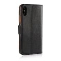 Pikkukuva 4 / 6: Sopii iPhone 12 nahkakotelolle, Apple 13 pieni lampaan kuviollinen flip-puhelimen kotelo, XS korttikotelo, lompakko, XR suojakotelo white IPhone Max