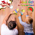 Miniatyrbild 3 av 7: 3-pack Bubbla Sensory Pop it Fidget Leksak