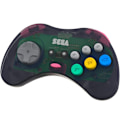 Pikkukuva 5 / 10: Retro-Bit Sega Saturn 2.4G M2 HarmaaPC